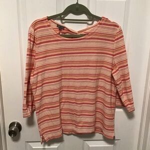 T by Talbots Top XLP